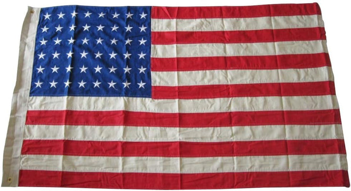 Mil-Tec Unisex – Erwachsene Flagge-16798010 Flagge, Us Vintage 48 Stars, One Size