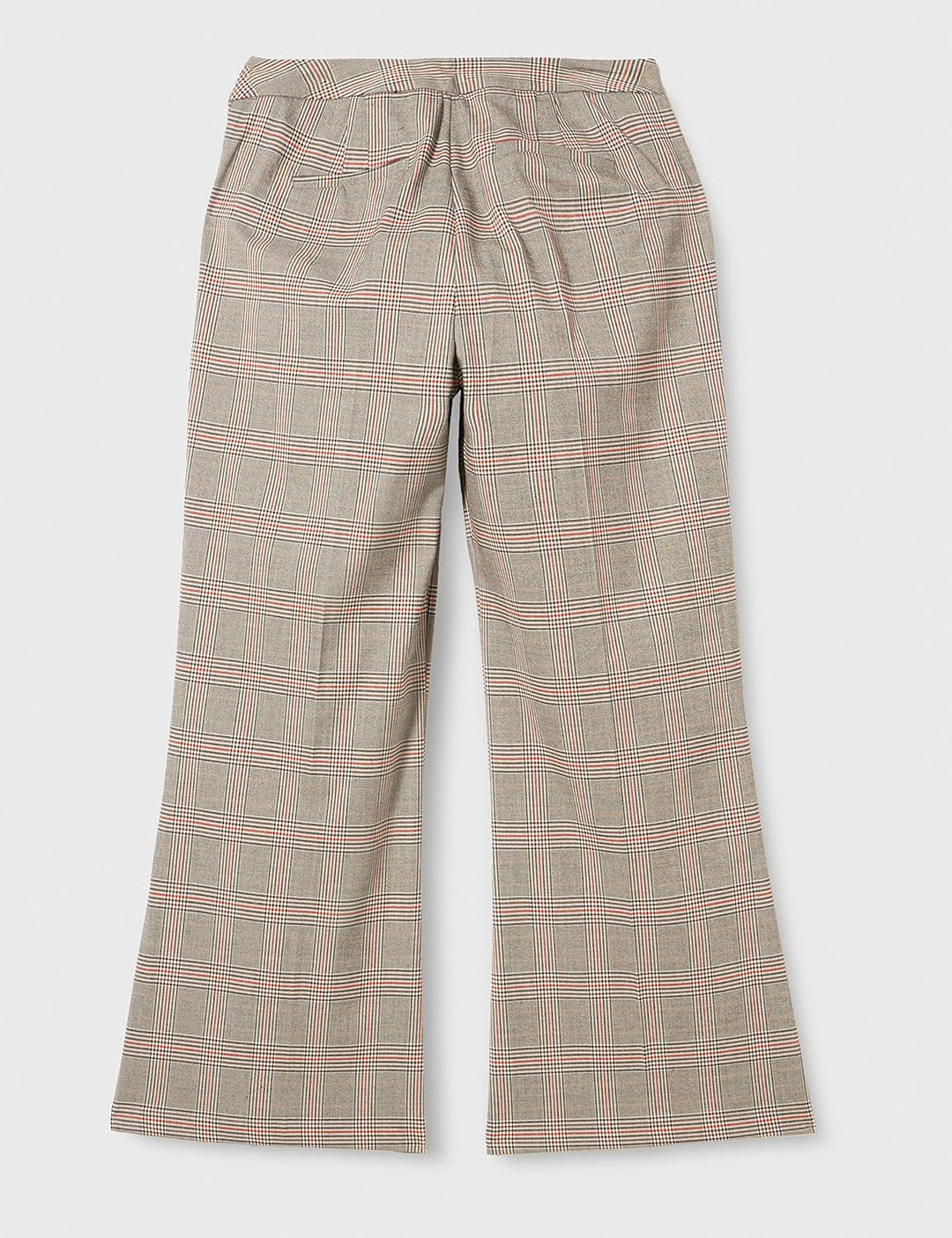United Colors of Benetton Damen Hose 38 Schottisches Braun 901, 38 Schottisches Braun 901