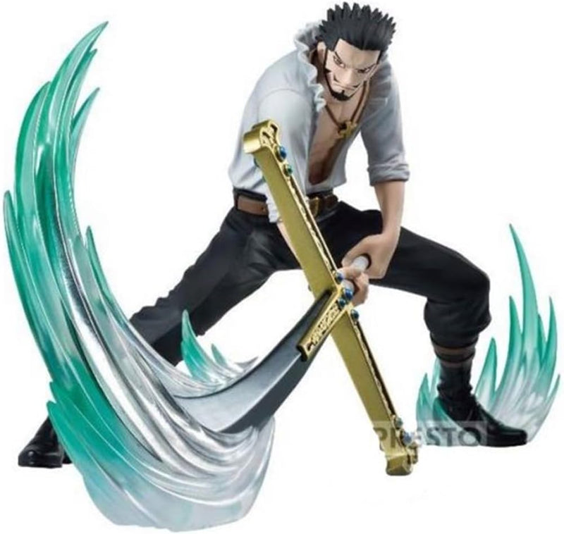 Bandai – One Piece – DXF – Special Dracule.Mihawk Statue