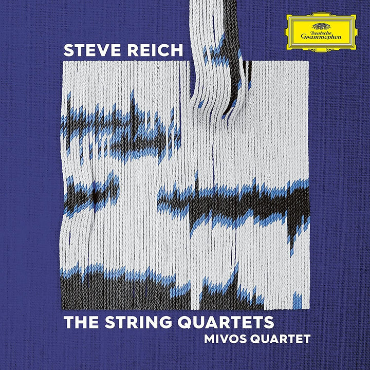 Steve Reich: the String Quartets, Vinyl