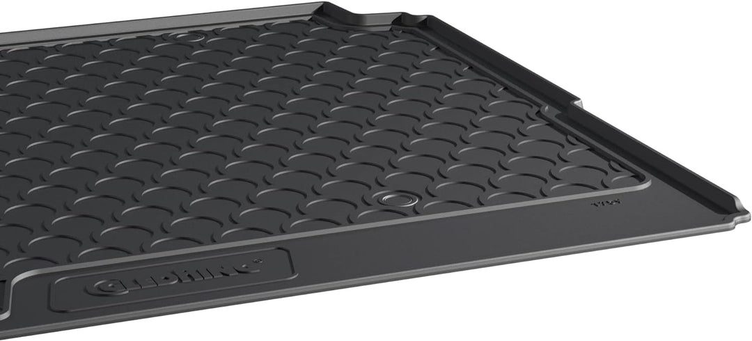 Gledring Rubbasol (Gummi) Kofferraumwanne kompatibel mit Citroën C5 Aircross 12/2018- (Höhe variabel