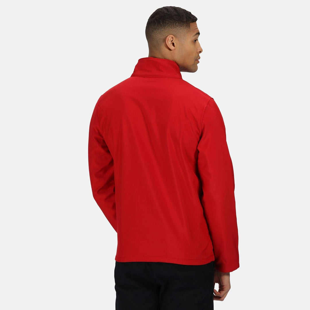 Regatta Professional Herren Men's Ablaze Printable Softshell Jacket Jacke, New Royal (BK)
