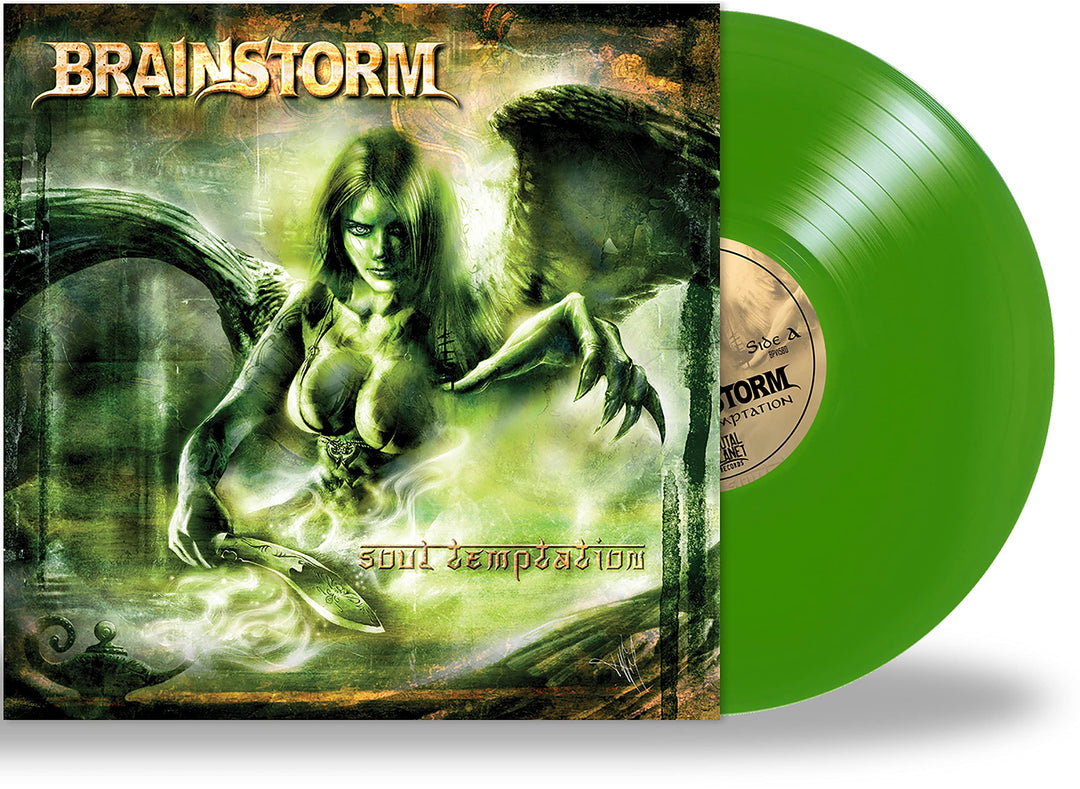 Soul Temptation, Vinyl