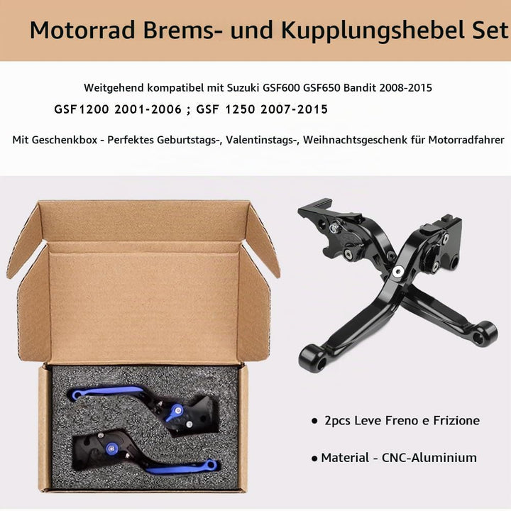 for Suzuki GSF Bandit Ls-schwarz, Ls-schwarz