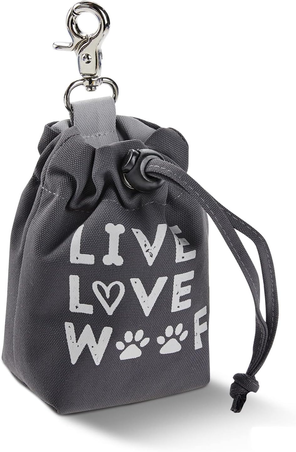 Wolters Happy Treat Bag Snackbeutel, Farbe:blau, Blau