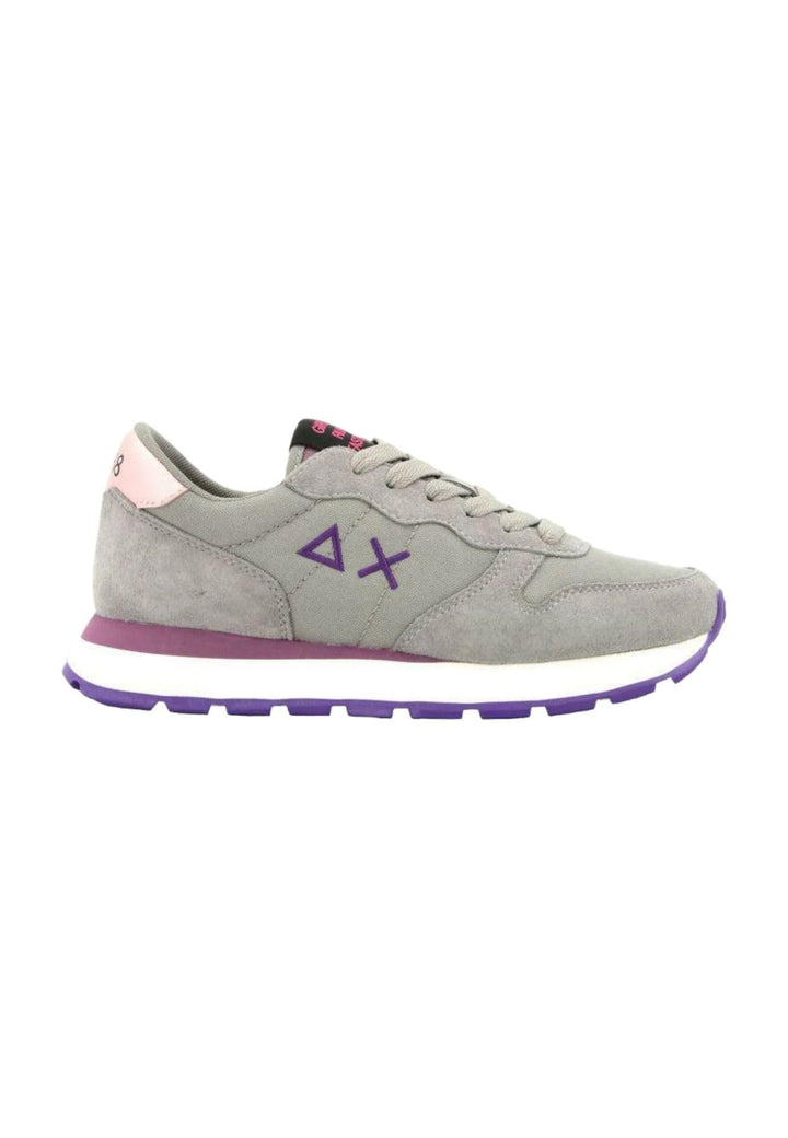 SUN 68 Sneakers Marrone Z43201 36 EU Grigio Medio, 36 EU Grigio Medio
