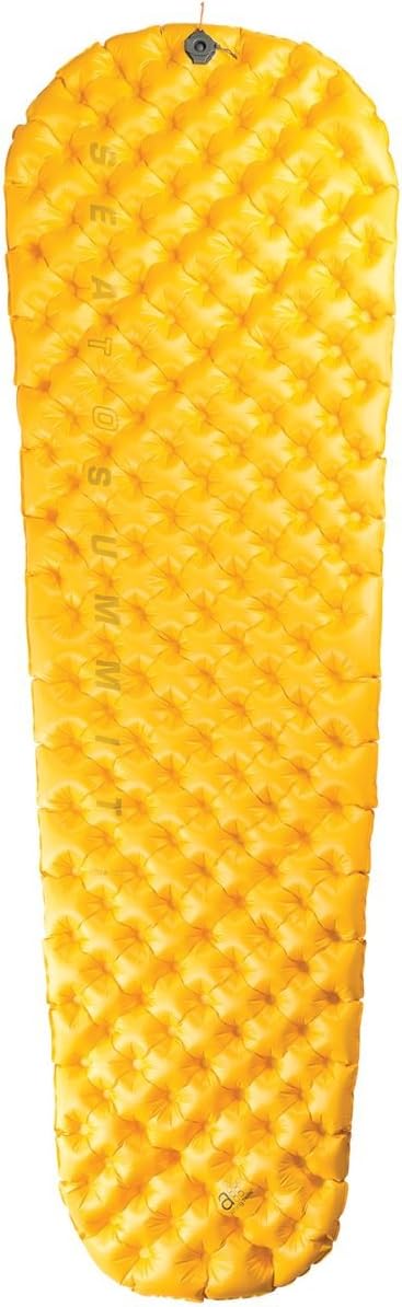 Sea to Summit Ultralight Mat Gelb 198 x 64 cm, Gelb 198 x 64 cm