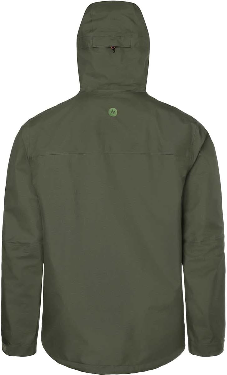 Marmot Herren Kessler Gore-tex Jacket C20 Wasserdichte GORE-TEX-Regenjacke, winddichter Regenmantel
