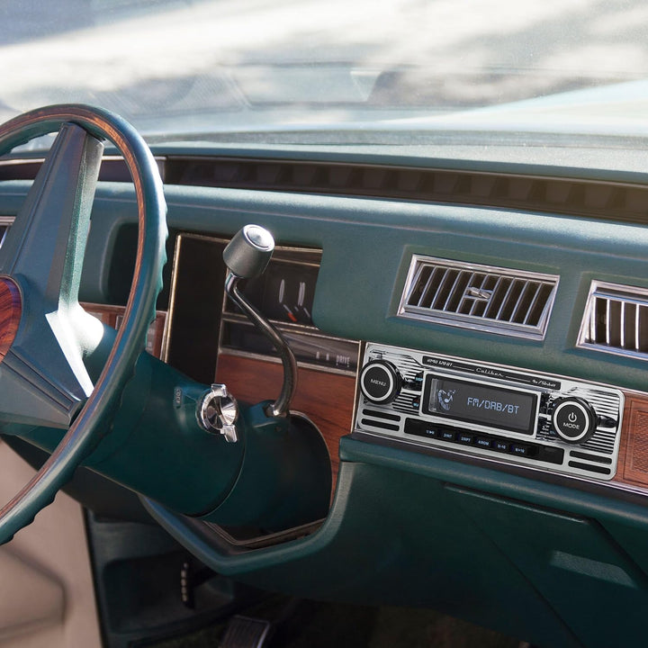 Caliber Autoradio Bluetooth - Auto Radio Bluetooth USB - FM - 1 DIN Radio Auto - Autoradio mit Bluet