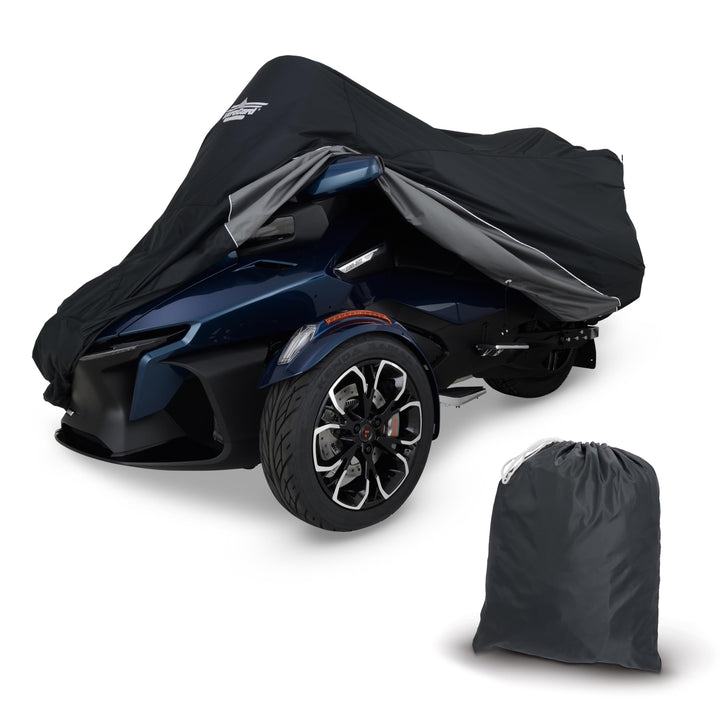 UltraGard 4-473BC Can-Am Spyder RT 2020+ Wetterfeste Vollabdeckung Windschutzscheibenauskleidung Aus