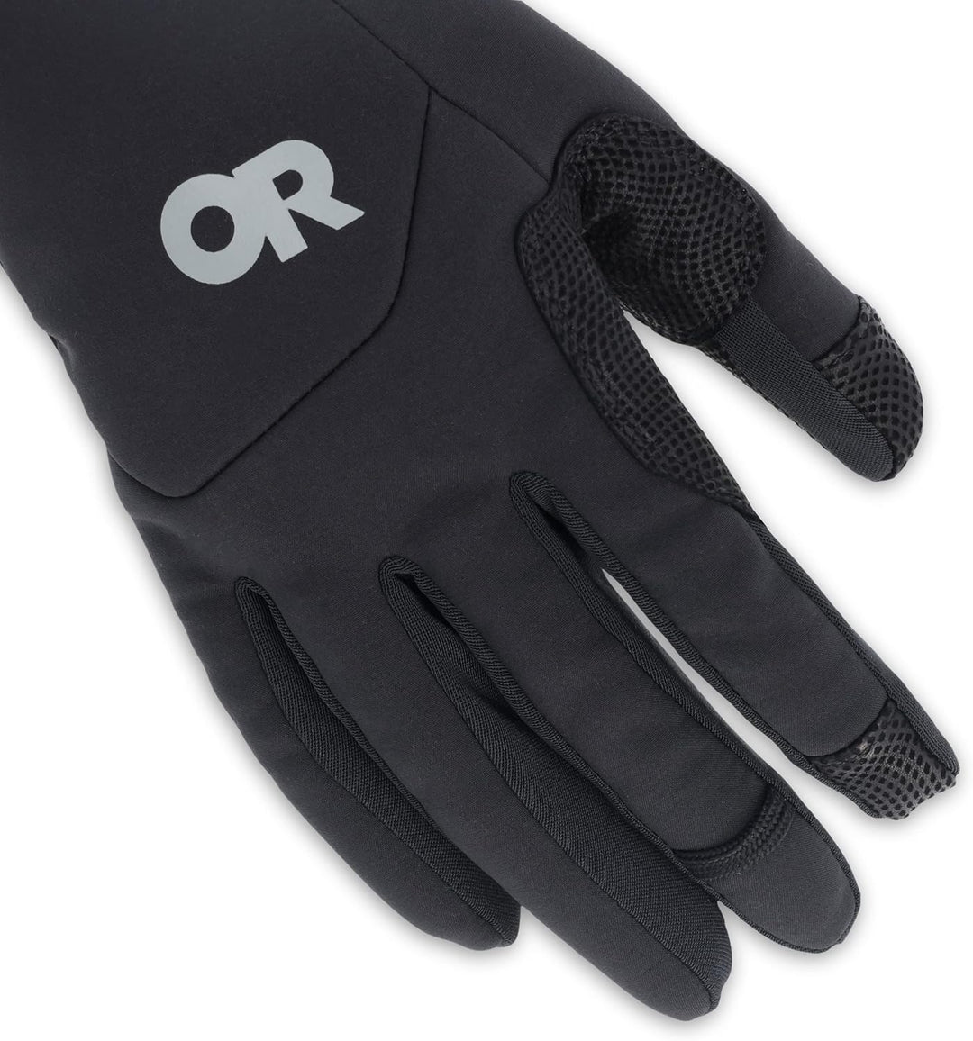 Outdoor Research Mixalot Kaltwetter-Handschuhe S Schwarz