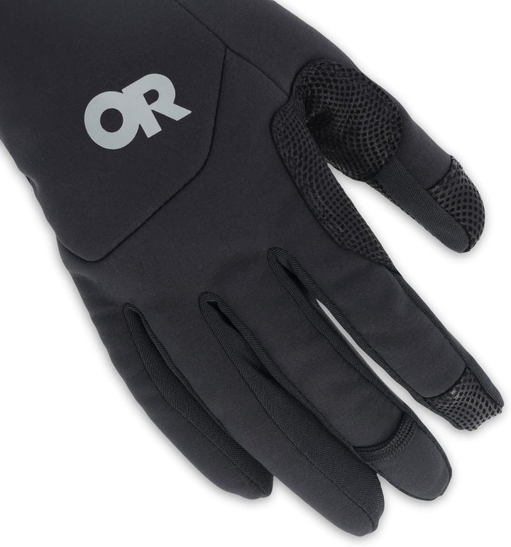 Outdoor Research Mixalot Kaltwetter-Handschuhe S Schwarz