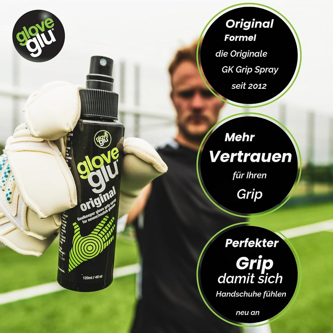 gloveglu Goalkeeper Formula 120ml