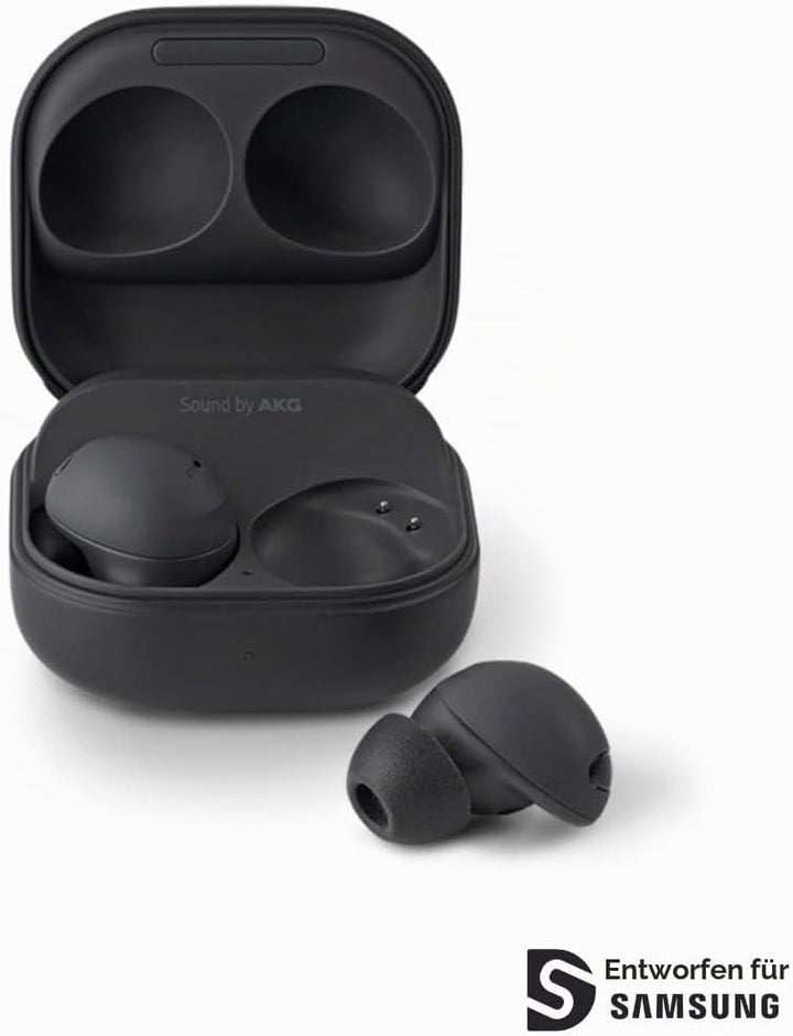 COMPLY Schaumstoff-Ohrstöpsel für Samsung Galaxy Buds2 Pro, ultimativer Komfort, unerschütterliche P