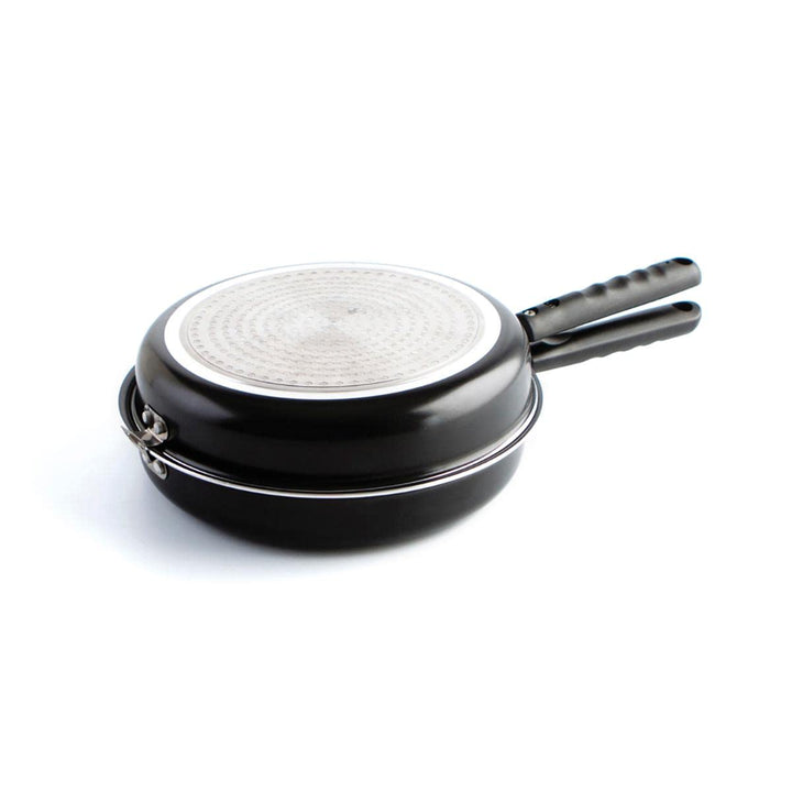 Quid Gastro Fun Doppelpfanne für Tortilla, 26 cm centimeters, centimeters