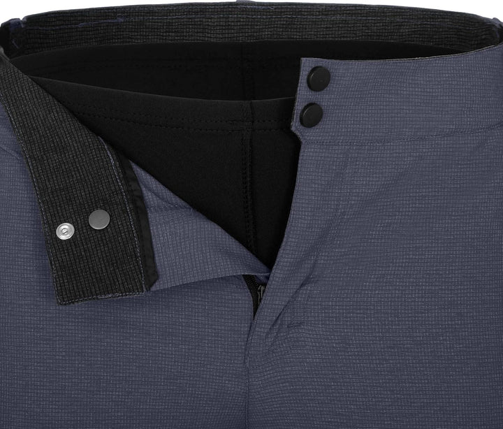 Bergson PORVOO Zipp-Off | Herren Radhose (mit gepolsterter Innenhose), robust, elastisch - robust -