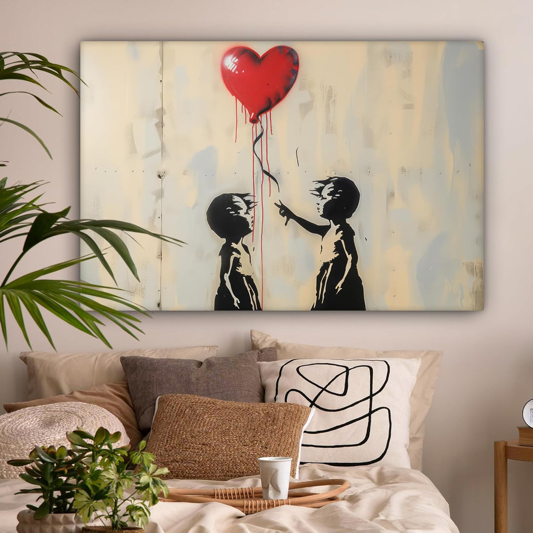 MuchoWow© Leinwandbild Gross 120x80 cm XXL Dekoration Wohnzimmer Bilder Pictures Wall Decoration Liv