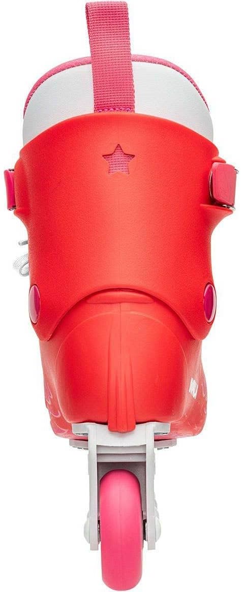 Impala Rollerskates Damen Impala Lightspeed Inline Skate US 10 / EU 41 / UK 8 Flames, US 10 / EU 41