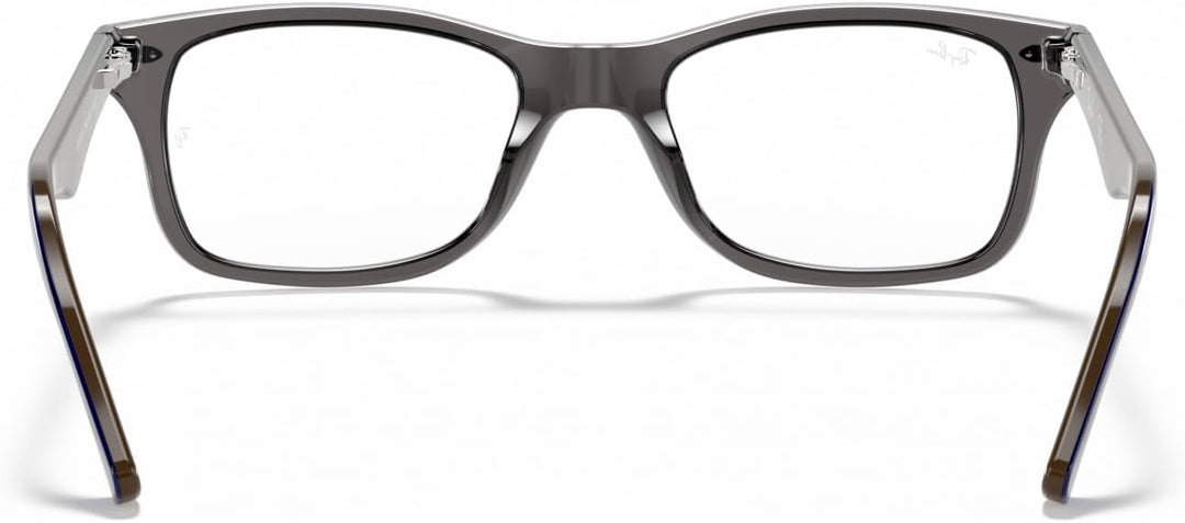 Ray-Ban Damen 0rx 5228 5546 53 Brillengestell, Grau (Grey)