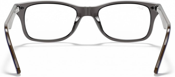 Ray-Ban Damen 0rx 5228 5546 53 Brillengestell, Grau (Grey)