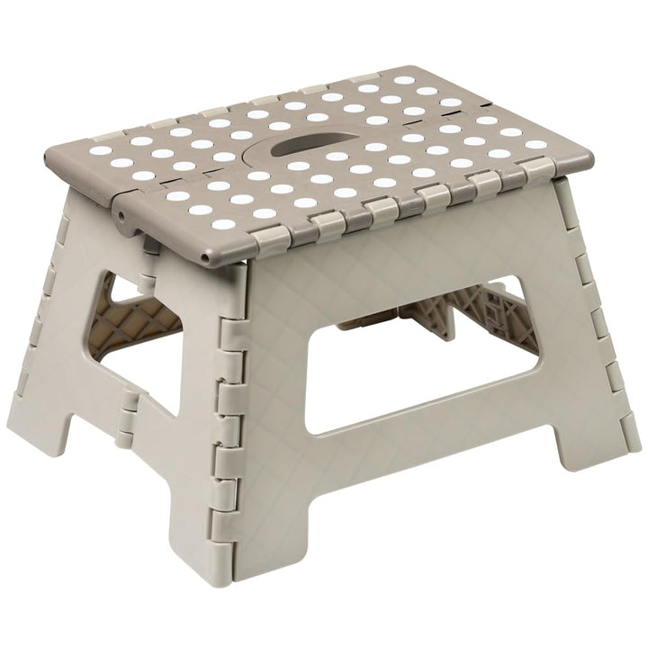 KESPER | Klapptritt, Material: Kunststoff, Masse: Masse: 35 x 27 cm, Höhe: 22 cm, max. Belastbarkeit