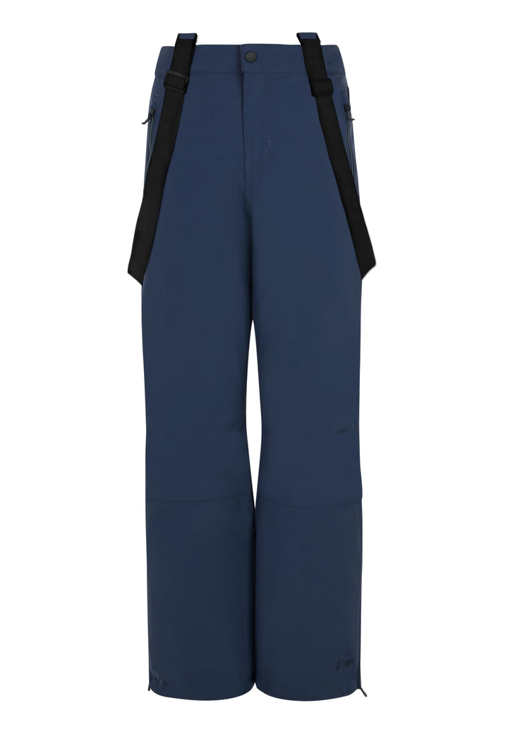 Protest Jungen Ski- Und Snowboardhose SPIKET JR 152 Blue Nights, 152 Blue Nights