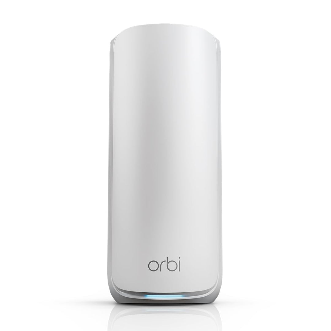 NETGEAR Orbi Serie 870 | Mesh WiFi 7 Satellit | RBE870 | Kompatibel mit Orbi Serie RBE872 und RBE873