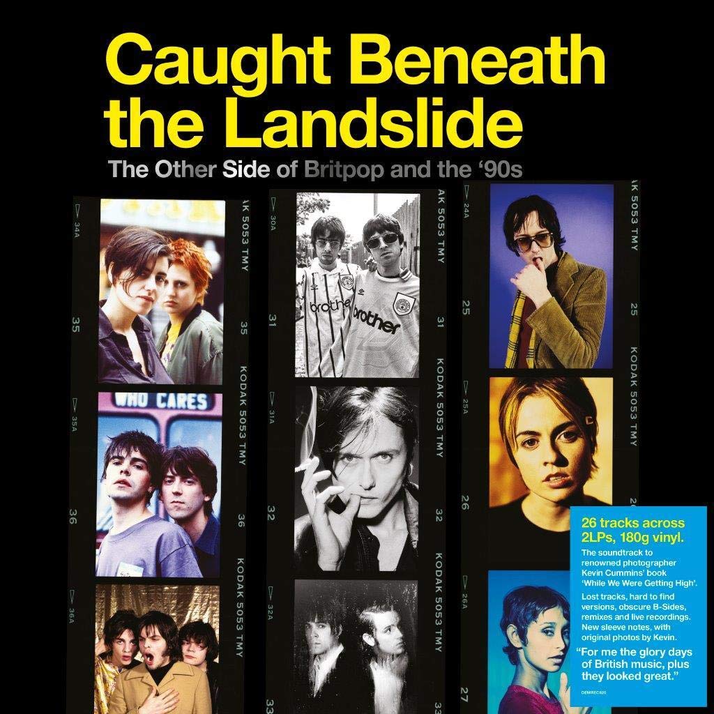 Caught Beneath the Landslide (180 Gr.2 Set), Vinyl