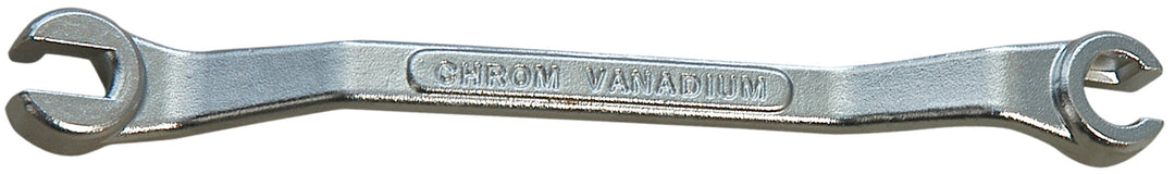2 in 1 Spezial gekröpfte Schraubenschlüssel Bremsleitungsschlüssel Bremsdienstschlüssel 10 x 11 mm C