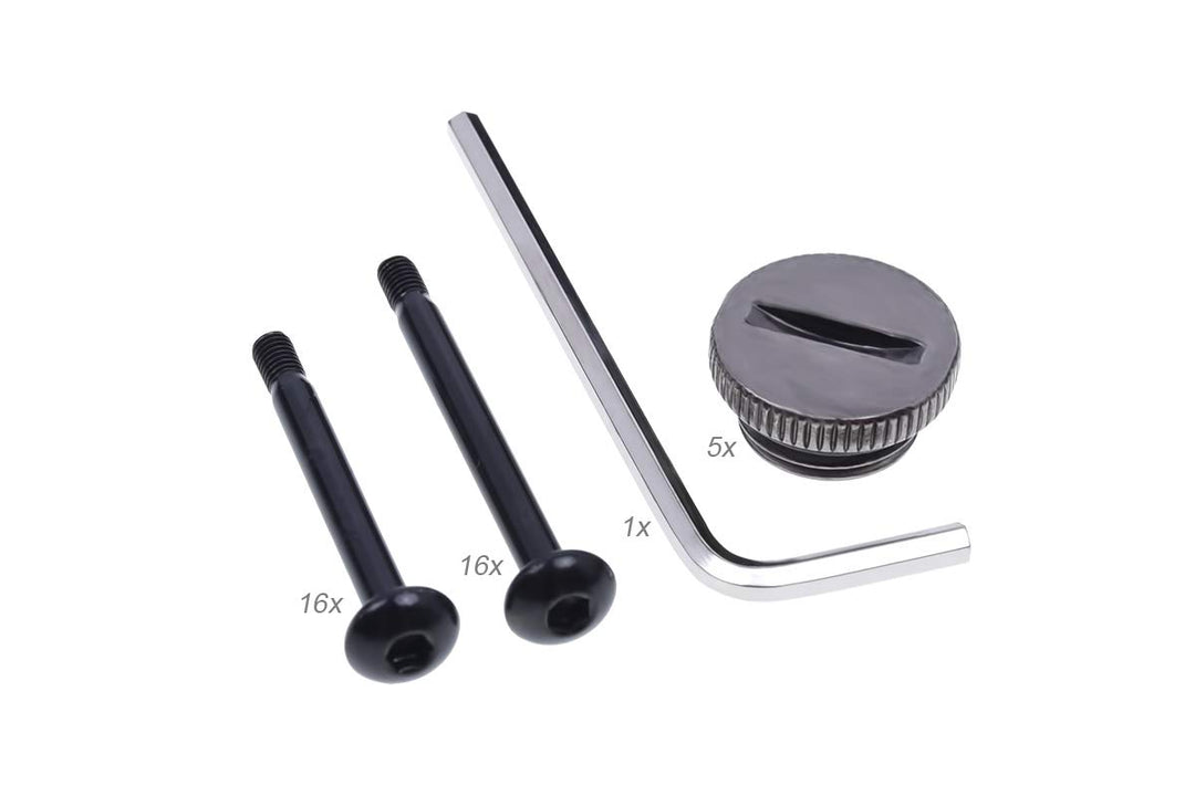 Alphacool 14175 NexXxoS UT60 Full Copper 480mm Radiator Wasserkühlung Radiatoren