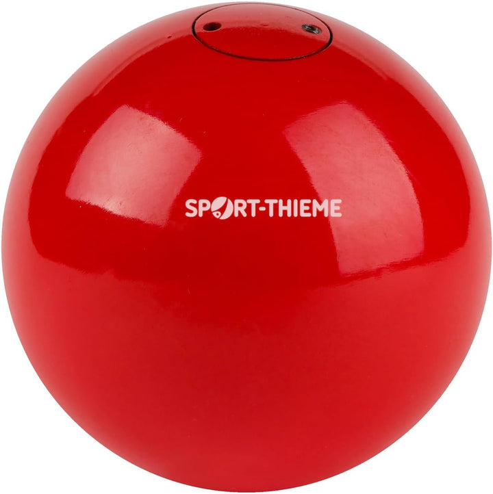Sport-Thieme Wettkampf-Stosskugel Stahl | 2kg - 7,26kg | Für Hochleistungssport und Wettkampf | Exak