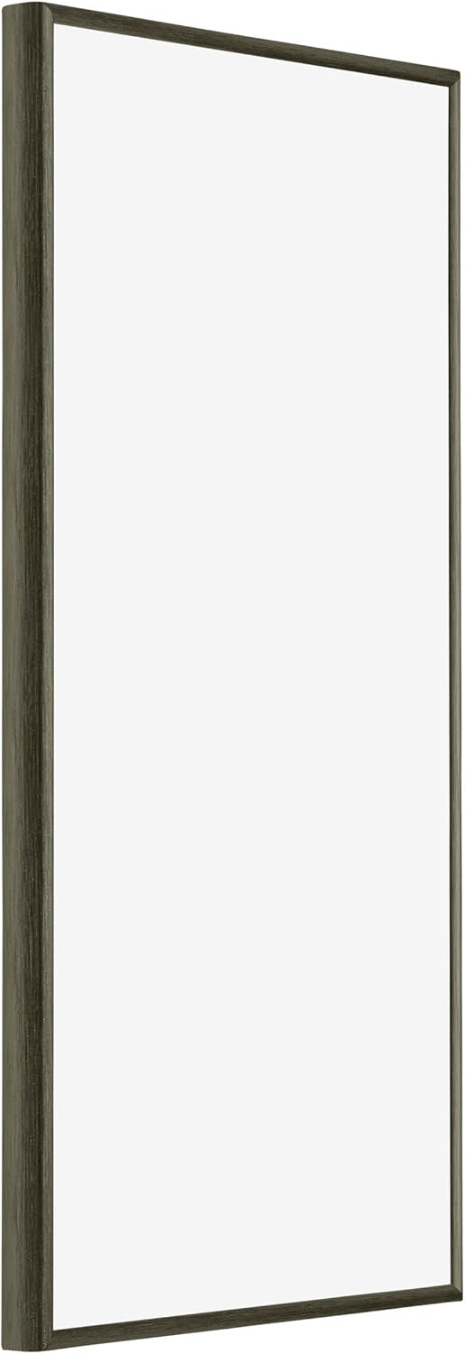 yd. Your Decoration - Bilderrahmen 20x40 cm - Bilderrahmen aus Aluminium mit Acrylglas - Antireflex