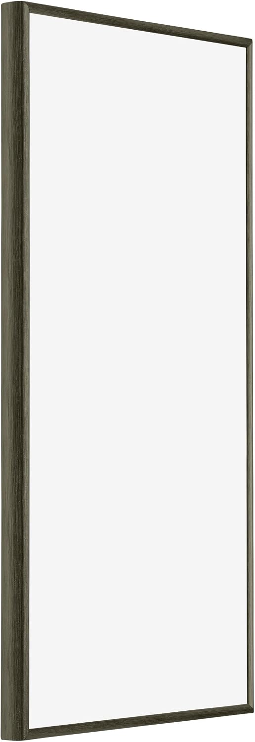yd. Your Decoration - Bilderrahmen 20x40 cm - Bilderrahmen aus Aluminium mit Acrylglas - Antireflex