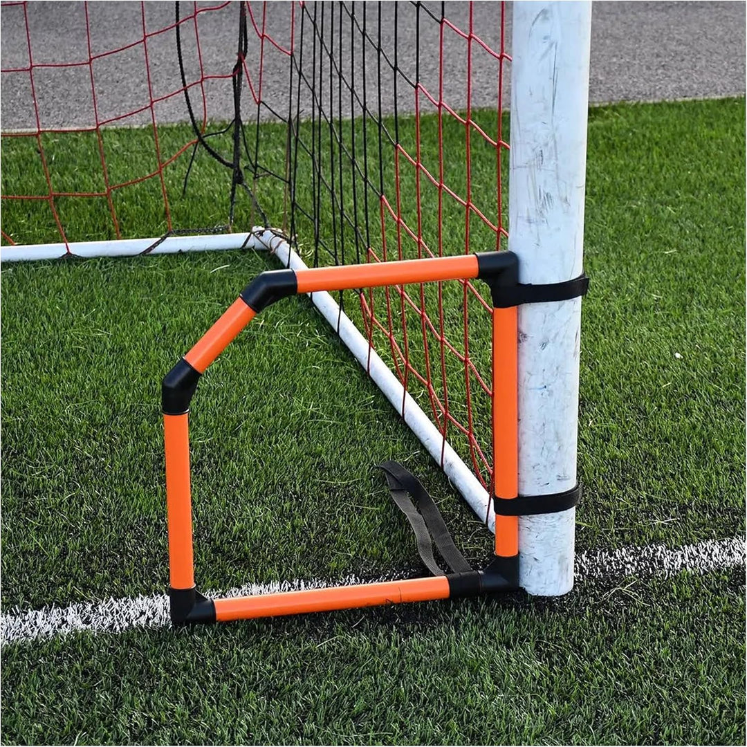 Precision Eck-Zielscheibe für Fussballtraining