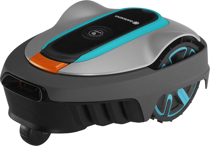 Gardena Mähroboter smart SILENO life 1000 m² Set & Mähroboter smart SILENO City 600 m² Set