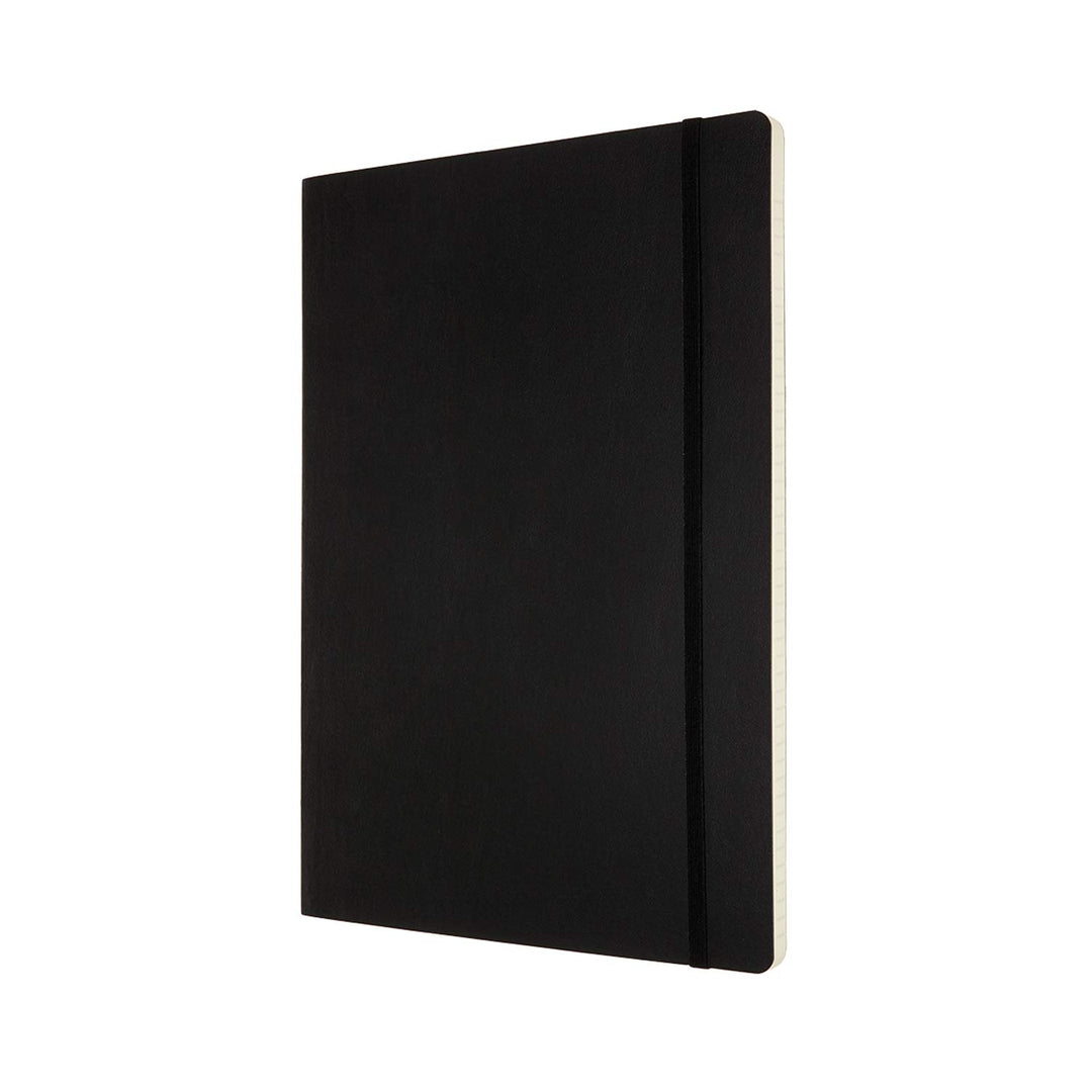 Moleskine - Pro Notebook, Perfektes Notizbuch für die Arbeit - Softcover mit Elastischem Verschluss