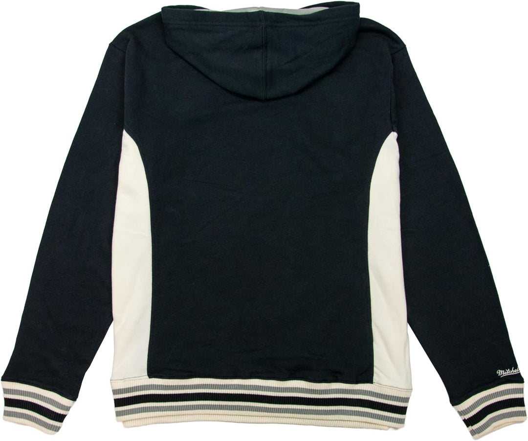 Mitchell & Ness Team Legacy French Terry Hoody - NFL, Oakland Raiders, Schwarz
