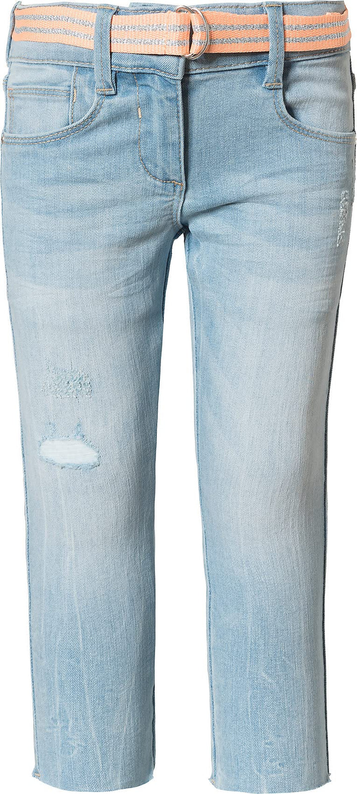 s.Oliver Unisex Kinder Jeans 110 REG Light Blue Stretch (53z2), 110 REG Light Blue Stretch (53z2)