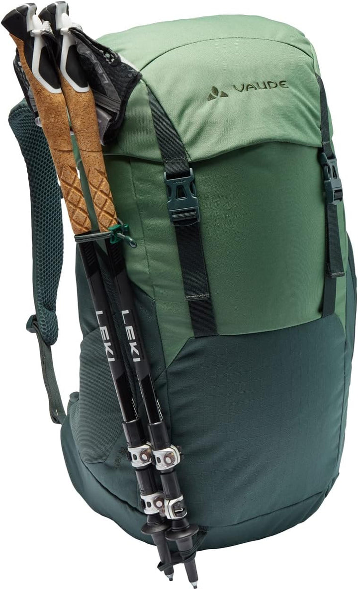 VAUDE Unisex Jura 32 Rucksäcke30-39l (1er Pack) Einheitsgrösse Woodland, Einheitsgrösse Woodland