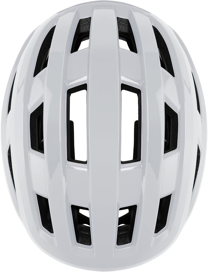 SMITH Unisex-Adult Persist MIPS Fahrradhelm 0 Grau;Weiss, 0 Grau;Weiss