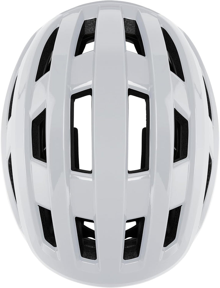 SMITH Unisex-Adult Persist MIPS Fahrradhelm, Grau;Weiss
