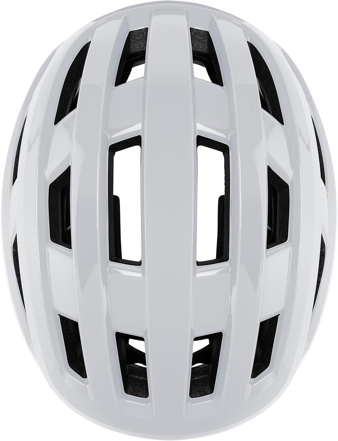 SMITH Unisex-Adult Persist MIPS Fahrradhelm, Grau;Weiss