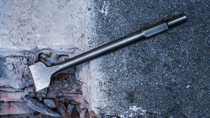 Bosch Professional Spatmeissel mit 30-mm-Sechskantschaft