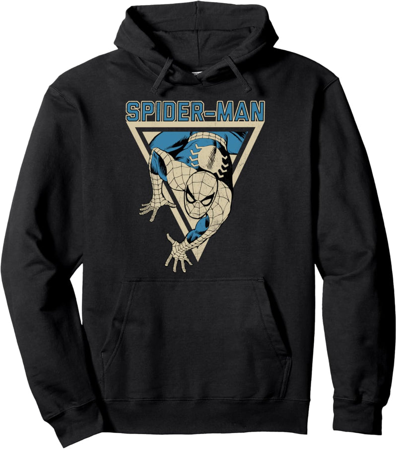 Marvel Spider-Man Triangle Pullover Hoodie