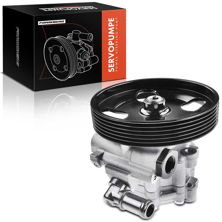 Frankberg Servopumpe Hydraulikpumpe Lenkung Kompatibel mit Interstar X70 1.9L 2.2L 2002-2010 Primast
