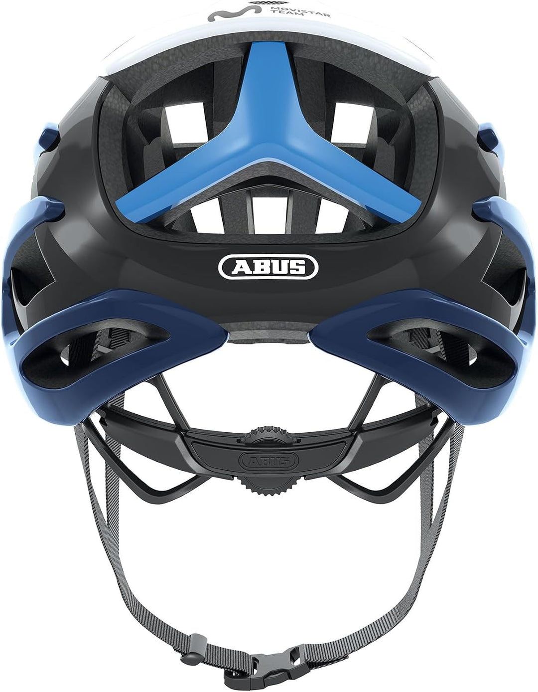 ABUS Rennradhelm AirBreaker - High-End Fahrradhelm für den professionellen Radsport - für Jugendlich