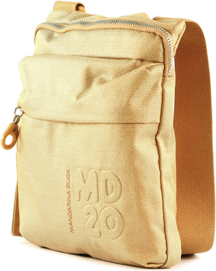 Mandarina Duck Damen Md 20 Lux Umhängetasche Mustard Lux, Mustard Lux