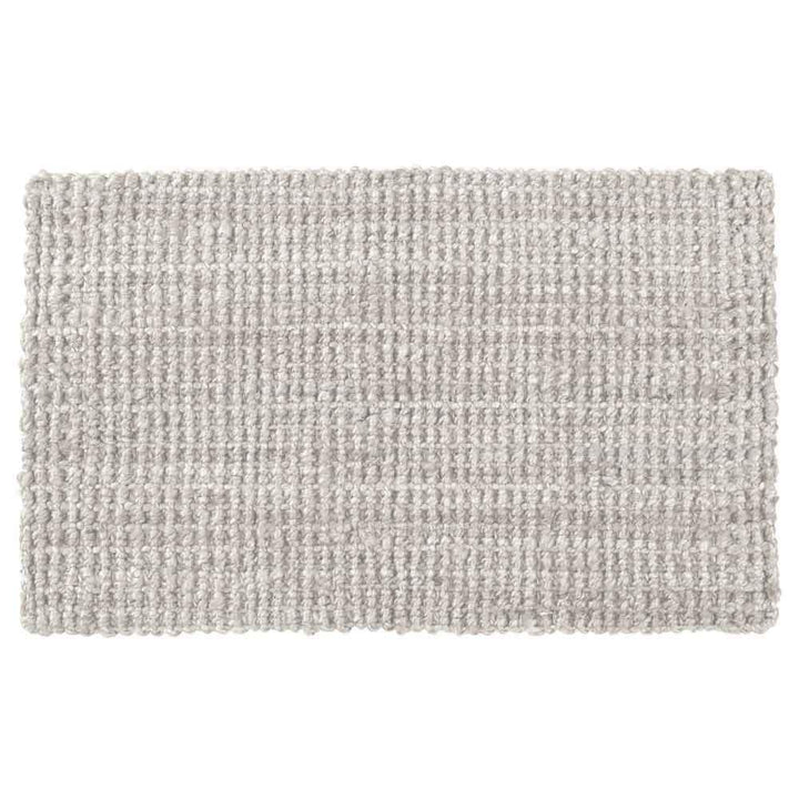 Gift Company Hampton Türmatte, Jute, 90cm 90cm Weiss, 90cm Weiss