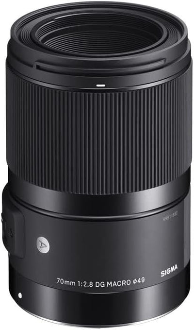 Sigma 70mm F2.8 DG Macro Art für L-Mount, Für L-Mount
