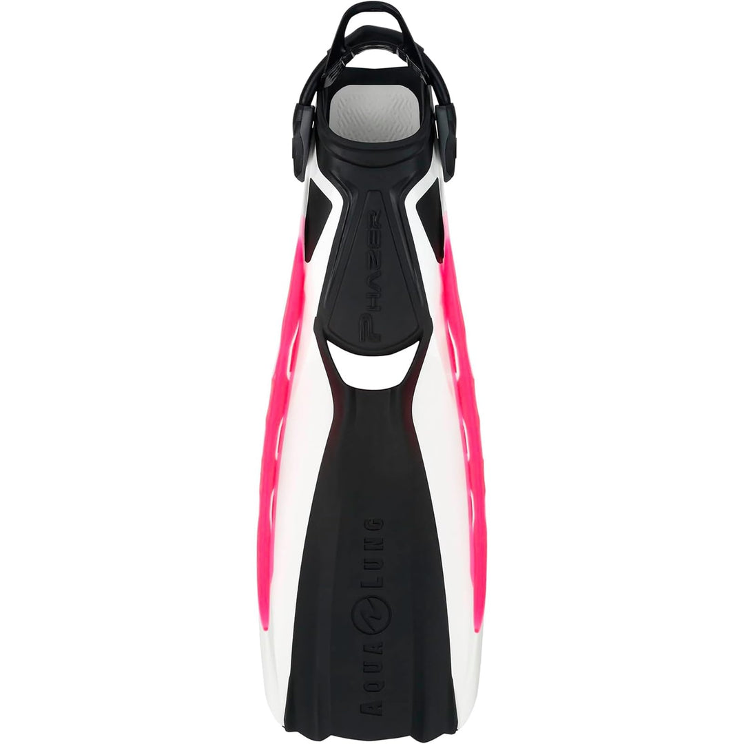 Aqua Lung PHAZER - flossen Erwachsene für alle Erfahrungsstufen mit innovativer Wave Rib-Technologie